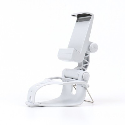 Kompakte faltbare Handyhalterung für DualSense Edge Controller mit gepolstertem