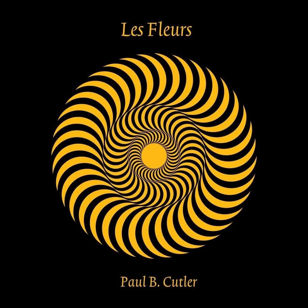 Paul B. Cutler Les Fleurs (CD) Album