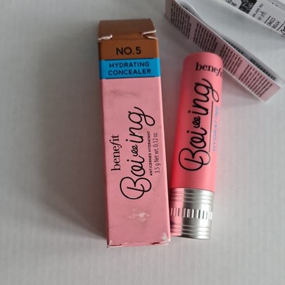 Benefit Boi-ing Hydrating Concealer No. 5 3,5g Neu in OVP SCHNELLER VERSAND x 1