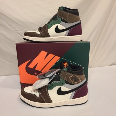 Nike Air Jordan 1 Retro High OG ''Hand Crafted'' (DH3097-001) - Men US8.5