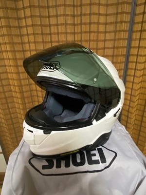 Shoei Gt-Air2 White Sena Srl-2 Device