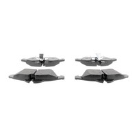 Vaico - V30-8139 - Bremsbelagsatz,Scheibenbremse - FüR Mercedes-Benz A0024209920