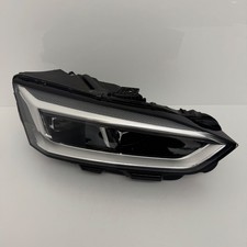 AUDI A5 S5 DRIVERS SIDE RIGHT LED HEADLIGHT 8W6941034E RS5 8W 2017 2019 GENUINE
