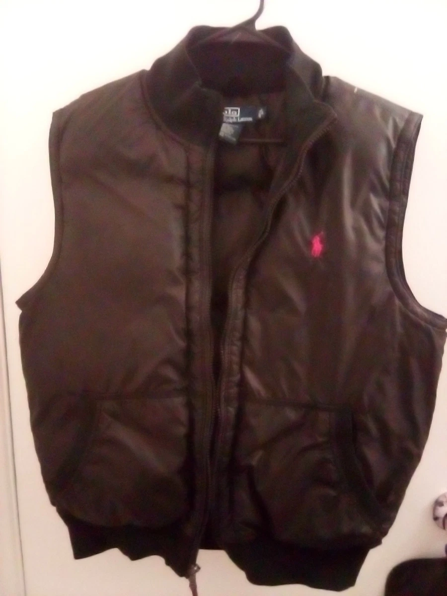 ralph lauren down vest products for sale | eBay