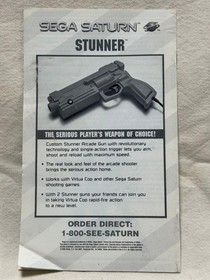 SS Virtua Fighter 2 Saturn Northern Sample Japan kg