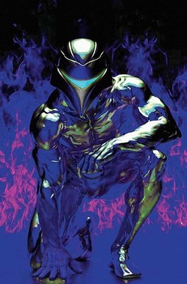 SilverHawks #1 (2025) Cover ZY 1:20 Mark Spears Purple Virgin Variant