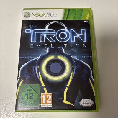 Tron: Evolution (Microsoft Xbox 360)