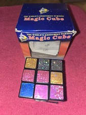Iridescent Magic Cube