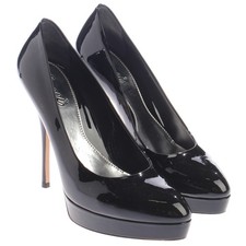 Gucci Pumps 37,5 EUR Schwarz Sehr gut