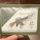Investment Caster 2025 8.9g .999 Silver Rifle Bar Bullion w/ COA