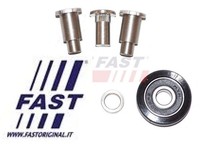 Fast FT95541 RollenfüHrung FüR SchiebetüR FüR Citroen FüR Peugeot