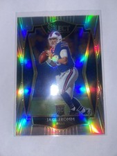 2020 Panini Select Jake Fromm Rookie Premier Level Silver Prizim