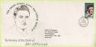 Ireland 1984 john McCormack issue on 'Irish Times' First Day Cover