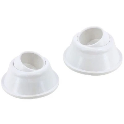 La paire de tampon articulé pour échelle piscine liner - Photo 1/2