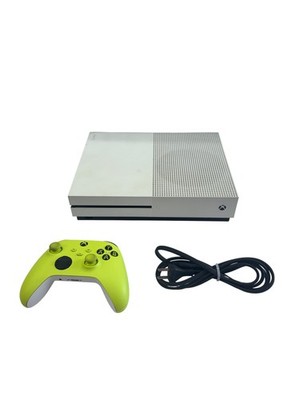 Microsoft Xbox One S 1681 500GB Video Game Console 2858