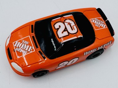 Life Like #20 The Home Depot Tony Stewart HO Scale Slot Car Nascar Monte Carlo
