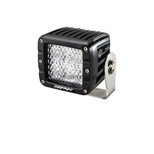 Lampe de recul LED IPF 642BL 2 pouces carré 2200lm 1600cd 6000K blanc...