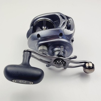 Daiwa Lexa 300 HS-P Baitcasting Reel with Power Handle | eBay
