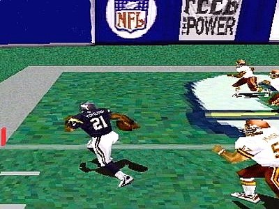 NFL GameDay 2004 (Sony PlayStation 1, 2003)