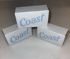 Vintage Coast ORIGINAL Scent Bar Soap The Eye Opener 3 pack 3.2 oz Sealed NOS