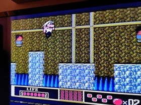 MARIO 10 KUNG FU MARI - RARE Famicom Famiclone Nes Cartridge