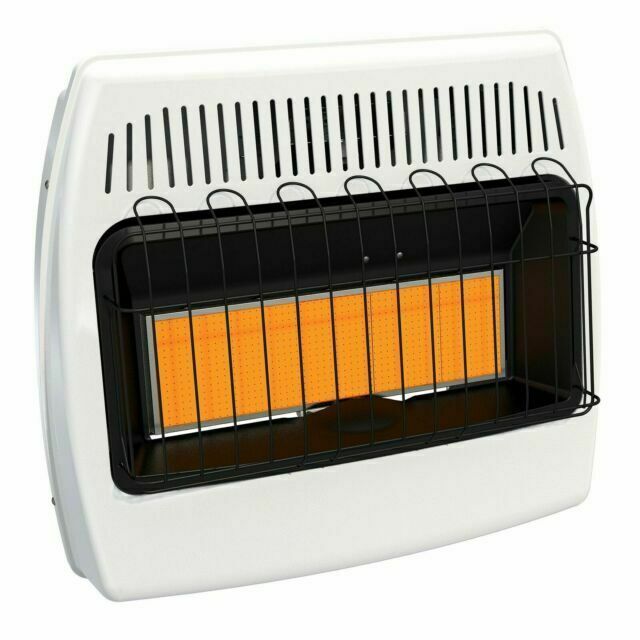 Dyna-Glo IR30NMDG-1 Wall Heater - White for sale online | eBay