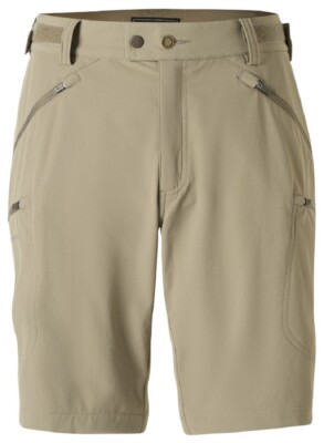 Pinewood 5111 Abisko Light Stretch Shorts Wandershorts Hose Mole Brown (225)