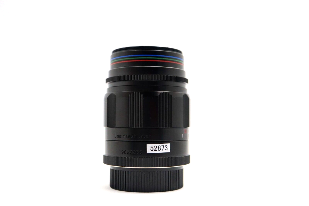 フィルムカメラ Voigtlander APO-LANTHAR 90mm F3.5 MC L39 Voigtlander APO-LANTHAR 90mm f/3.5 MC L39 LTM Leica Thread