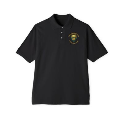 Men's Piqué Polo - Specialist 6th Class - SP6 - Veteran - V1