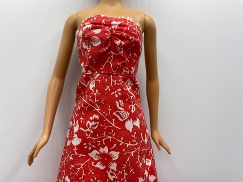 Barbie Happy Family Doll Fashion Floral Summer Dress - Picture 2 of 4