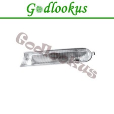 Fit for Toyota RAV4 1995-1997 Front Left Side Bumper Fog Light Lamps Housing