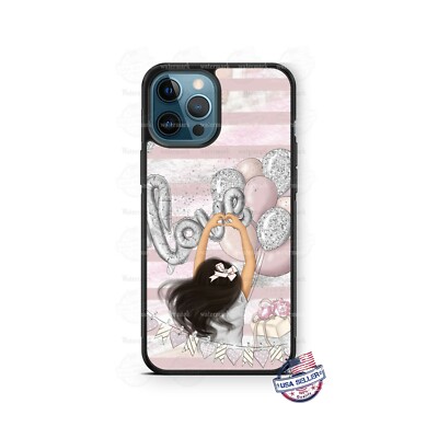 Happy Valentine's Day Party Personalize Phone Case For iPhone 13 Samsung Google