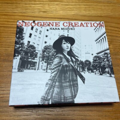 nana mizuki ANIME SOUNDTRACK music CD /      NEOGENE CREATION