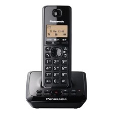 Panasonic KX-TG2721E Digital Cordless Phone with Answering Machine
