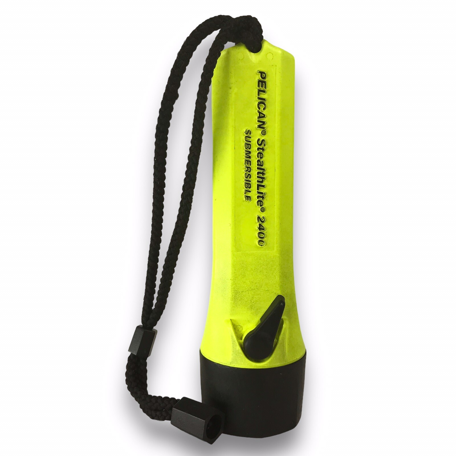 Pelican StealthLite 2400 Submersible Waterproof Flashlight eBay