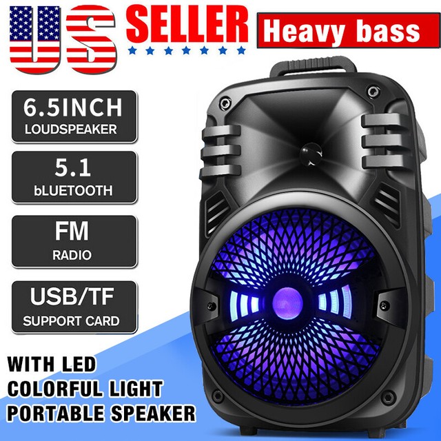 portable music system