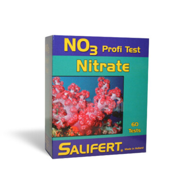 Salifert Nitrat Wassertests NO3 Profi Test - MHD 09/2028