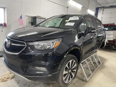 Used Body Control Module fits: 2018 Buick Encore Body Control BCM LH kick panel