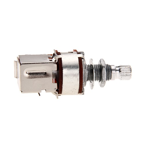 Push Pull Control Pot Potentiometer A500K/B500K/A250K/B250K Guitar Parts QDE - Picture 20 of 26
