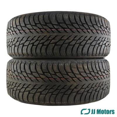 2x 275/50 R20 113R Winterreifen Nokian Tyres Hakkapelitta R3 SUV NEU DOT2019