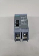 New ITE Siemens BQD BQD220 20A 480VAC 2-Pole Molded Cased Circuit Breaker - USA