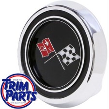 Us Made 1967 Corvette Horn Button Assembly Gm Licensed Trim Parts C2 Best New Us Made 1967 Corvette Horn Button Assembly Gm Licensed Trim Parts C2 Best New