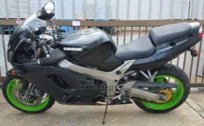 KAWASAKI ZX-9R ZX900B NINJA 94-97 FRONT FORK OIL & DUST SEAL SET