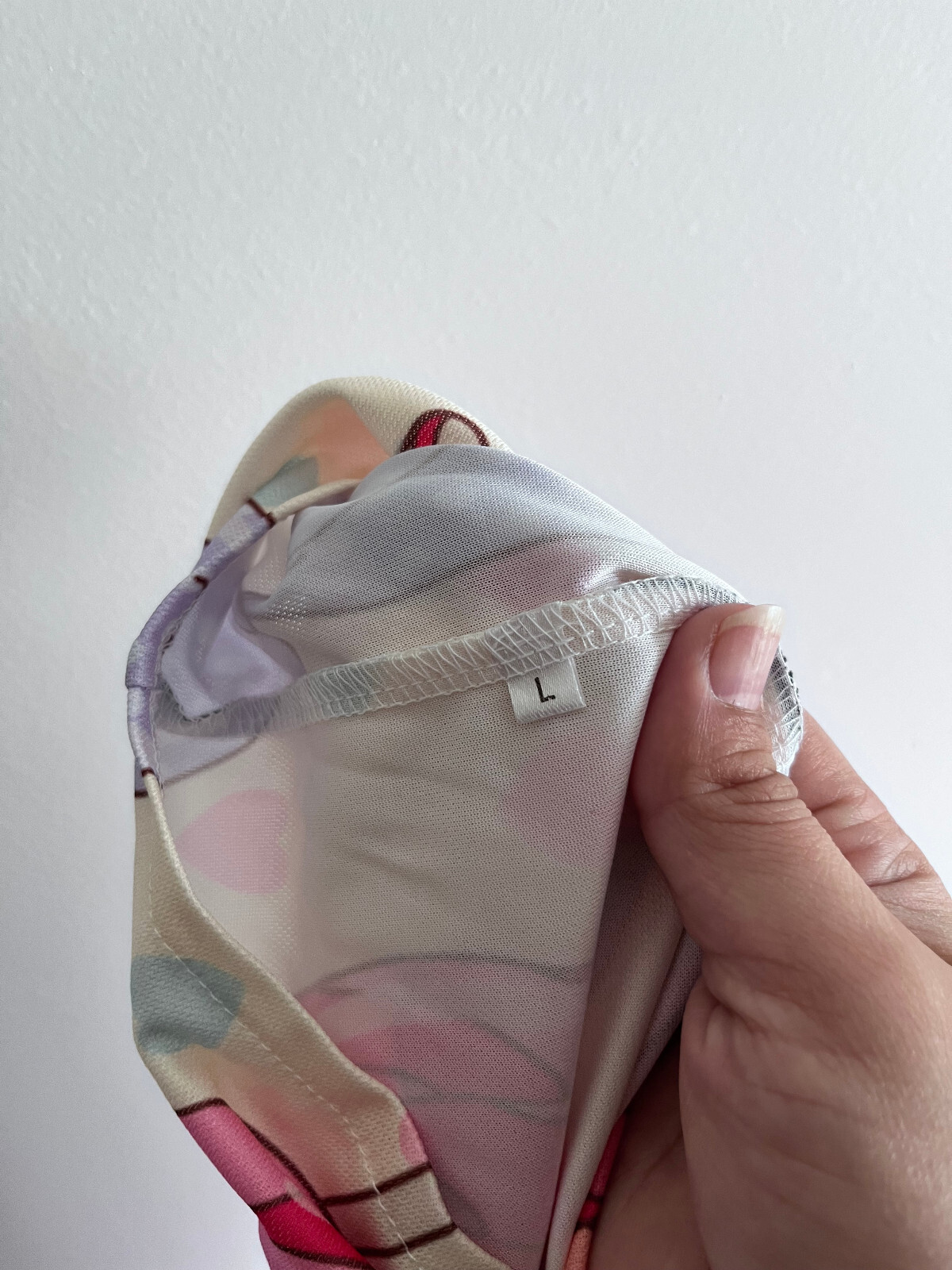 Candy Theme Jersey Size Large - image 2