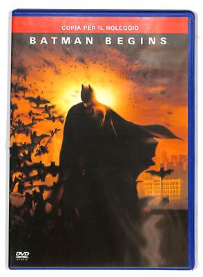EBOND Batman Begins DVD MIETEN D732010