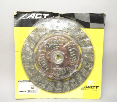 ACT NSD020 Street Disc Clutch | For Nissan 350Z 370Z Infinity G35 G37