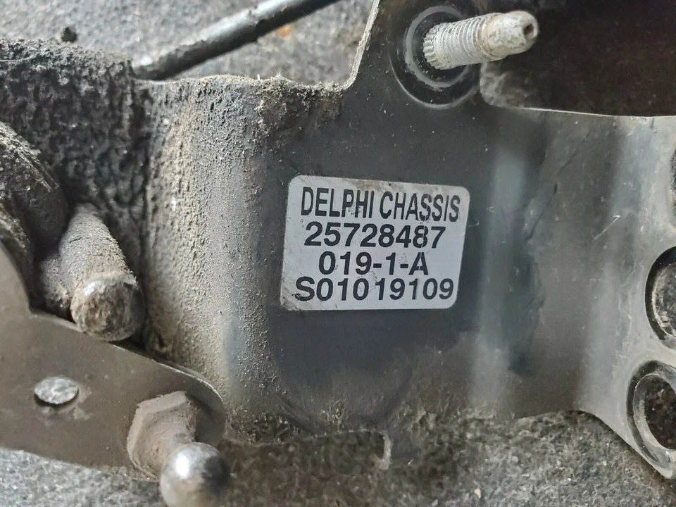 1999 2000 01 2002 2003 2004 Cadillac Sevilla sensor nivel delantero derecho 25728487 Foto 2 de 2