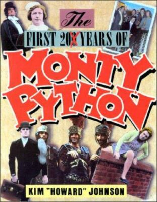 The First 28 Years of Monty Python (1989, Trade Paperback)