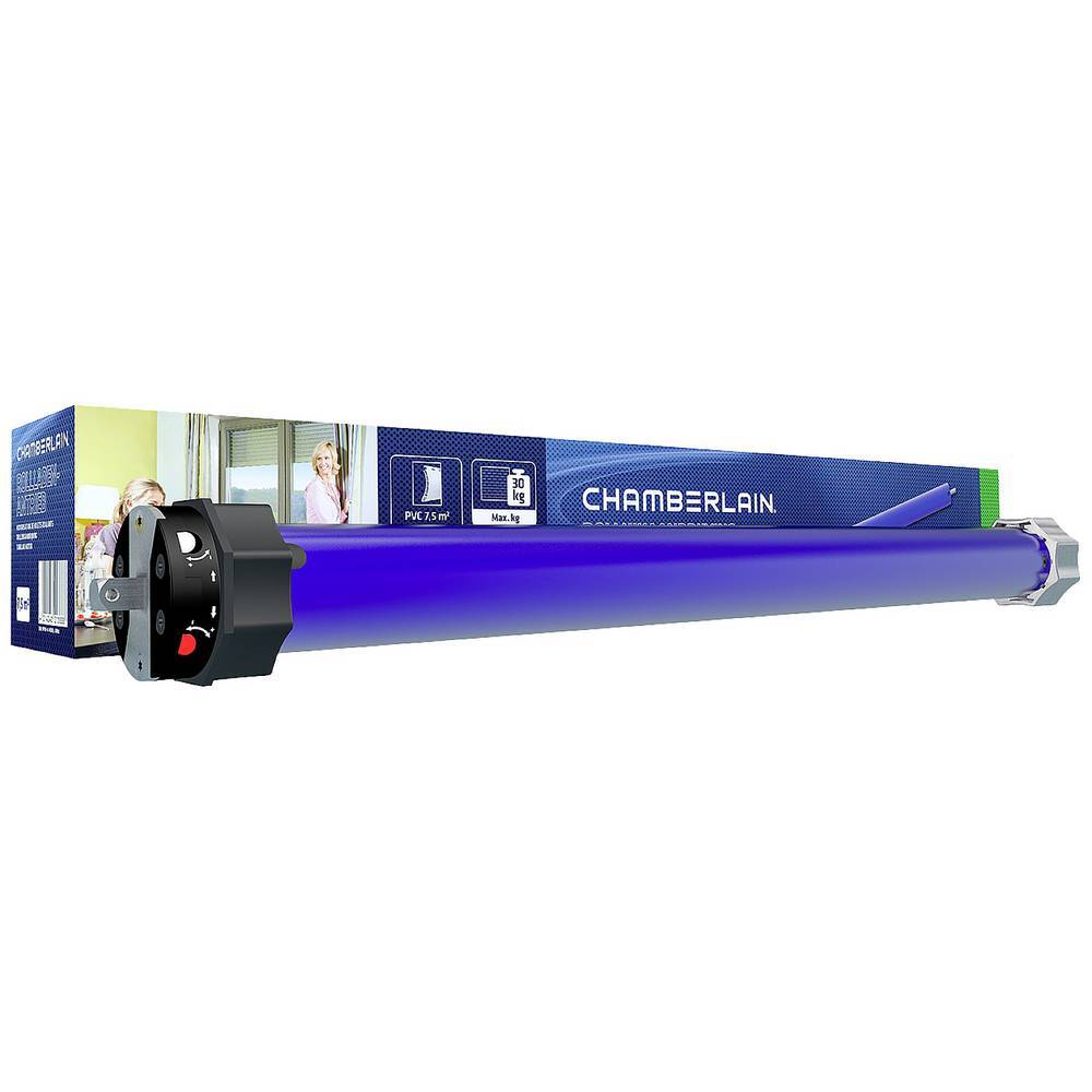 Chamberlain RPD15-05 Motore tubolare 60 mm 30 kg 133 W 15 Nm