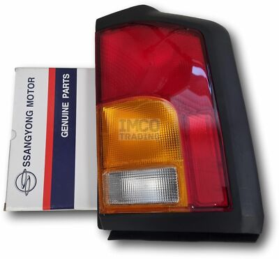 Heckleuchte hinten rechts Tail lamp Rear Lamp RH SsangYong Korando 1996-1998 NEW